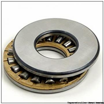 NA495A 493D Tapered Roller bearings double-row