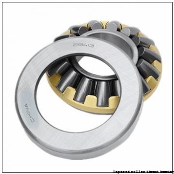 74512D 74850 Tapered Roller bearings double-row