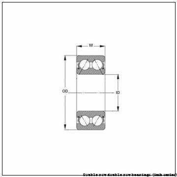 HH224346/HH224310D Double inner double row bearings inch