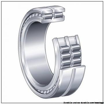 600TDI870-2 Double outer double row bearings