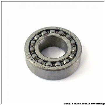 879/500 Double outer double row bearings