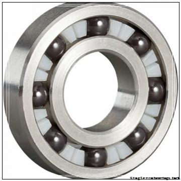 EE350750/351687 Single row bearings inch