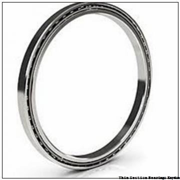 NA025XP0 Thin Section Bearings Kaydon