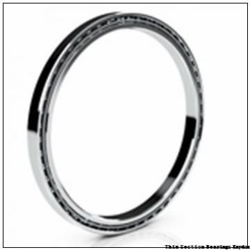 NA025XP0 Thin Section Bearings Kaydon