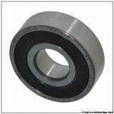 88931/88126 Single row bearings inch